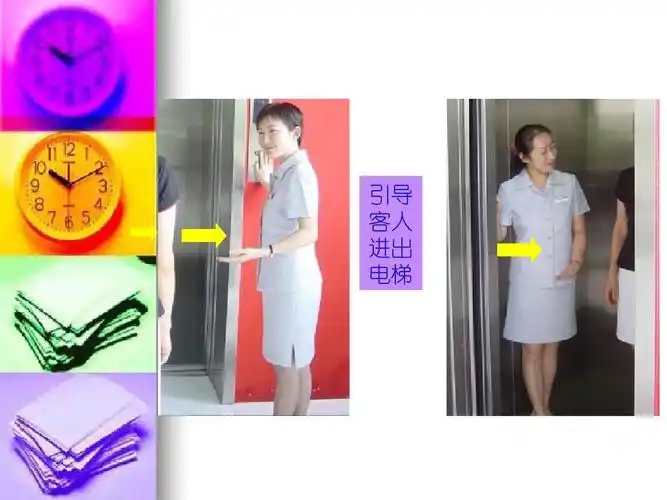 礼仪培训指引教材ppt