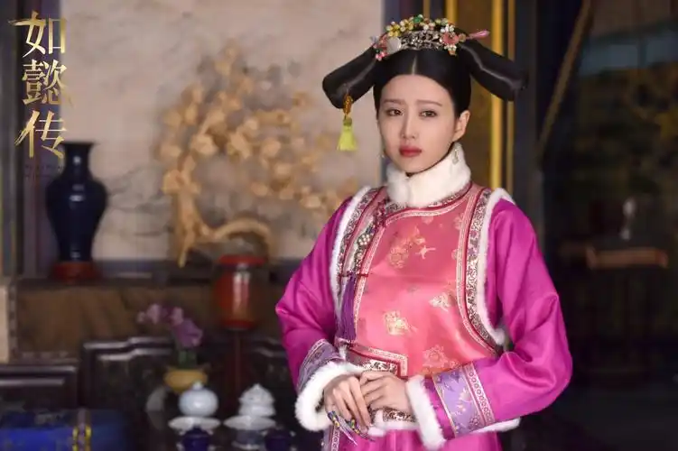 于子洋《如懿传》解锁新技能 捣蒜舞姿撩skr人