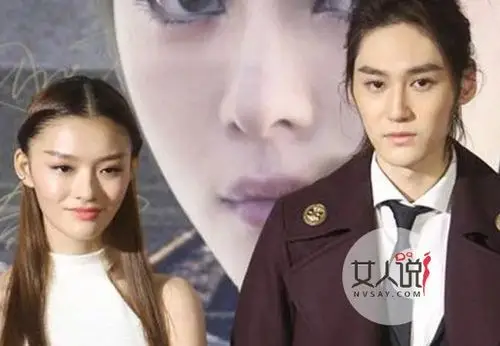 林允给汪铎化妆怎么回事林允汪铎关系扑朔迷离两人恋爱了吗