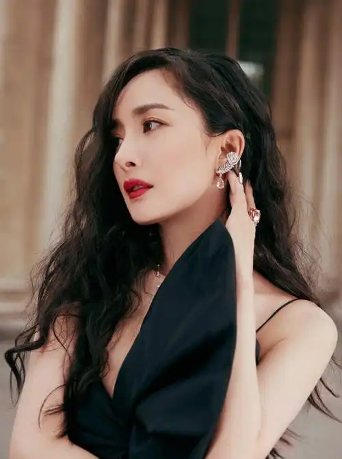 杨幂时尚先生盛典