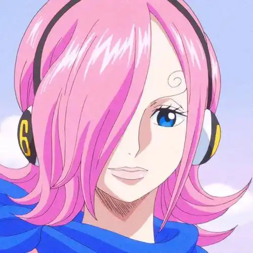 海贼王头像│文斯莫克蕾玖头像