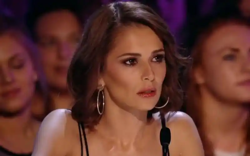 全球英国达人秀迪玛希段唱哭评委是什么程度