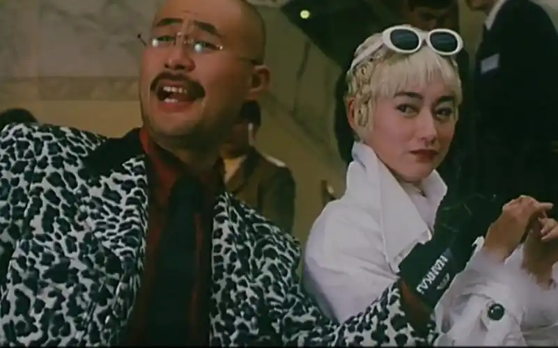 龙在少林徐锦江被元彪实力打脸不服不行