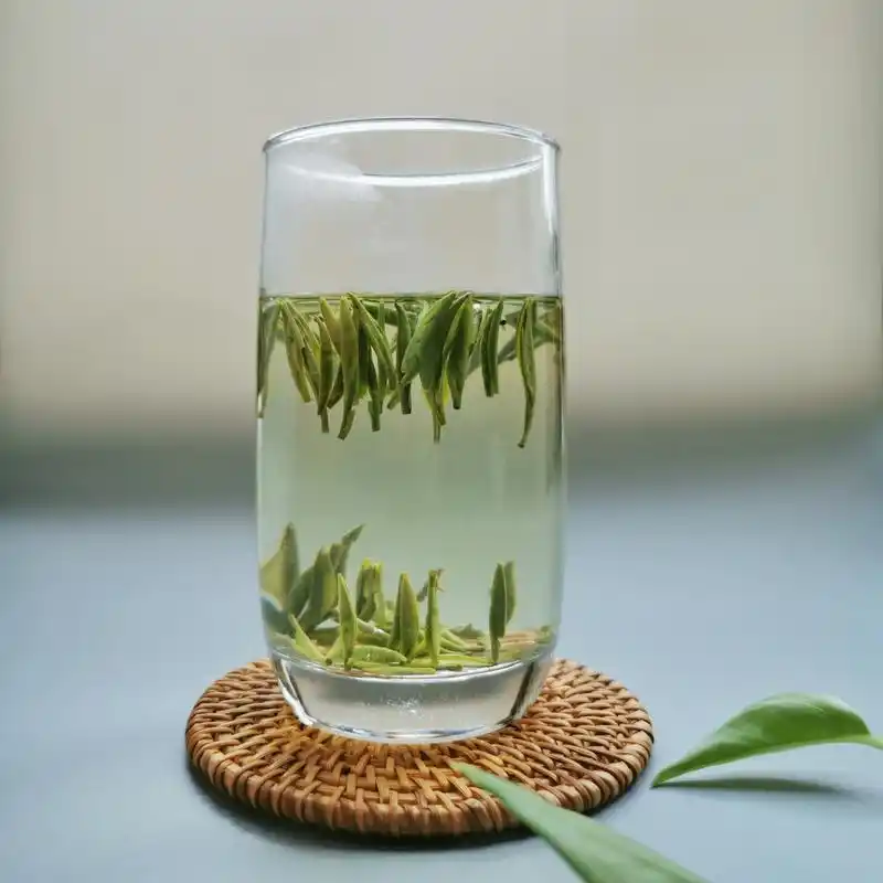 一杯清茶一抹清香