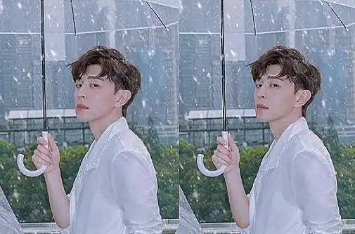 邓伦闷声不吭干大事,突然官宣新剧,看清女生是谁,这对cp磕定了_cp