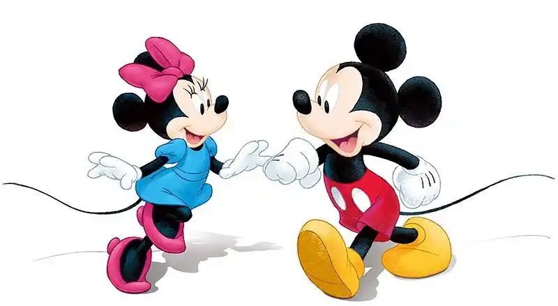 米奇和他的朋友们