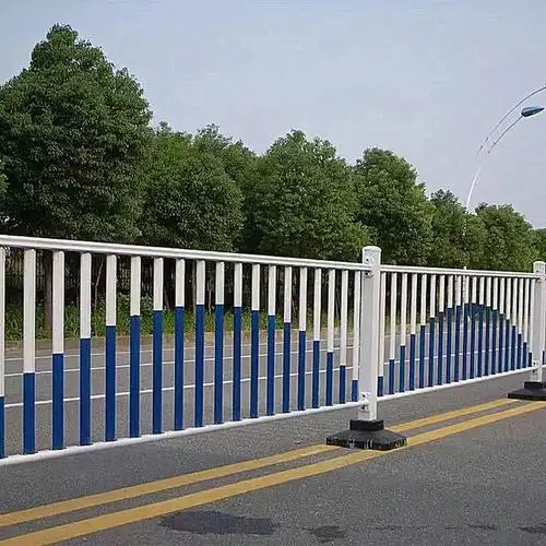 人行道隔离防撞护栏市政道路护栏
