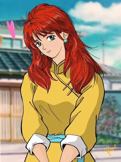 中华小当家女主角周梅丽