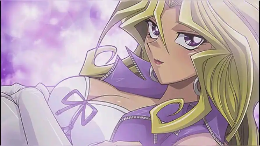 孔雀舞(漫画《游戏王》系列中的角色)_尚可名片