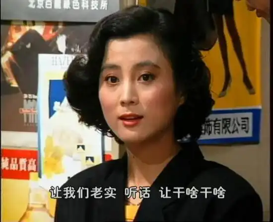 编辑部的故事于谦刘颖(编辑部的故事客串演员全集锦)(29)