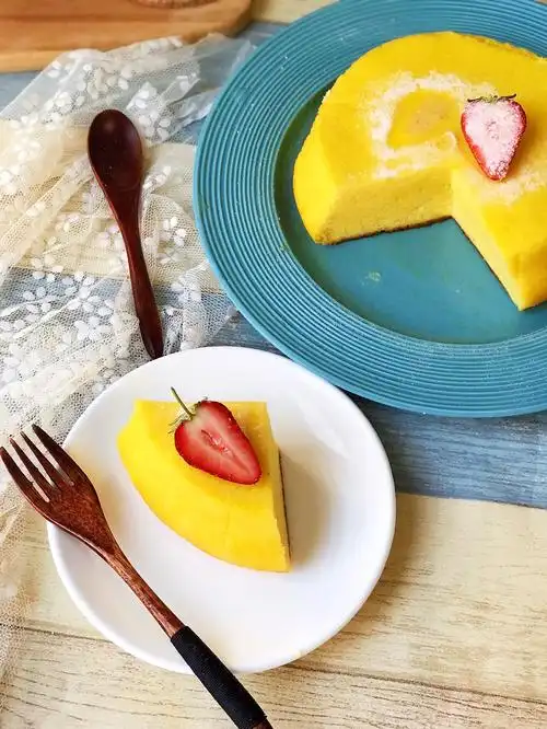 日式舒芙蕾芝士蛋糕