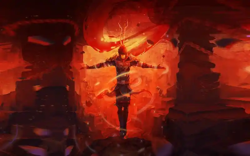 我的意中人是个盖世英雄齐天大圣孙悟空