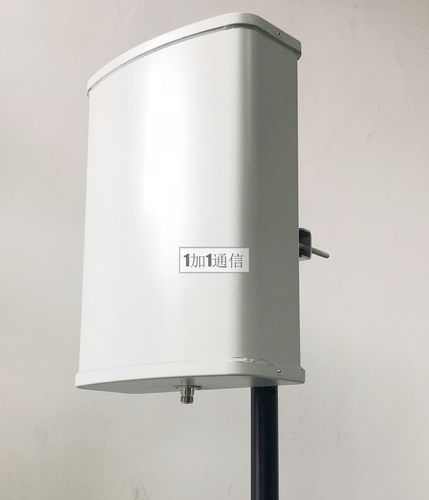 lora天线 lora物联网天线8dbi 470-510mhz定向天线室外板状天线