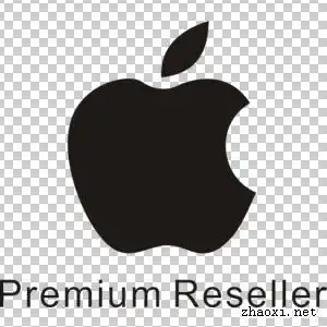 苹果苹果logo高清图标元素png素材