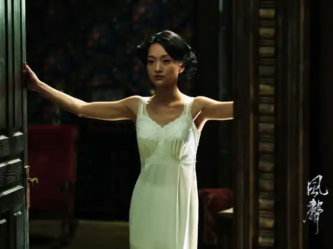 中国大陆首部谍战电影《风声》