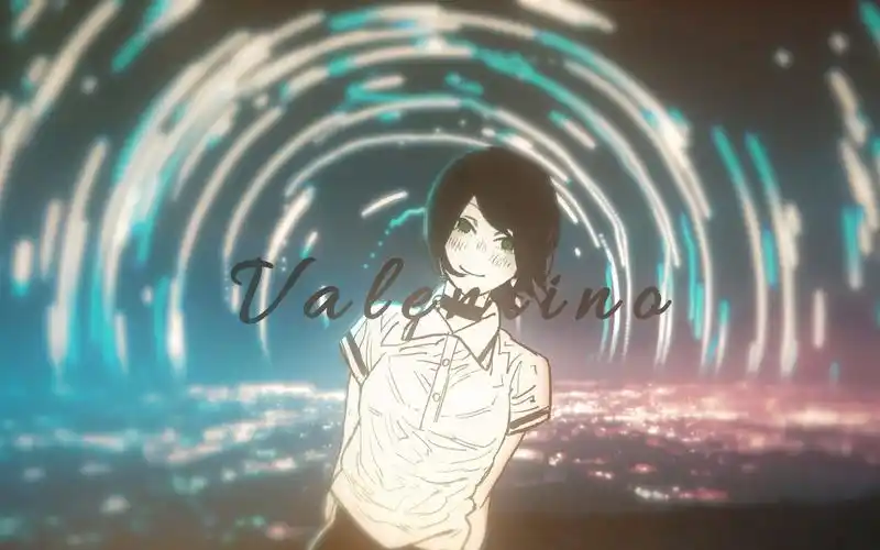 活动作品mad电锯人蕾塞valentino