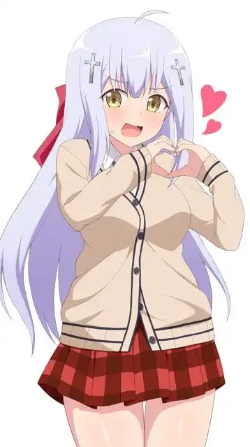 珈百璃的网游:白羽·菈菲尔·恩兹沃斯