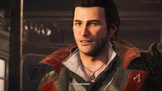 《刺客信条枭雄》雅各弗莱过场动画一览 雅各弗莱单人过场动画