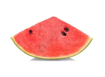 西瓜圆切片图片_西瓜圆切片素材_西瓜圆切片高清图片_摄图网图片下载