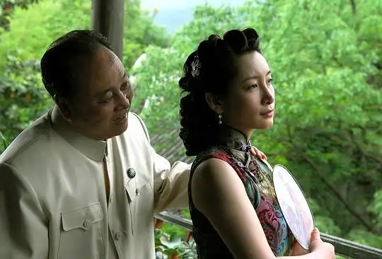 金陵秘事的剧照