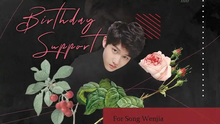 宋文嘉##宋文嘉0331生日快乐# 杨家坪文.