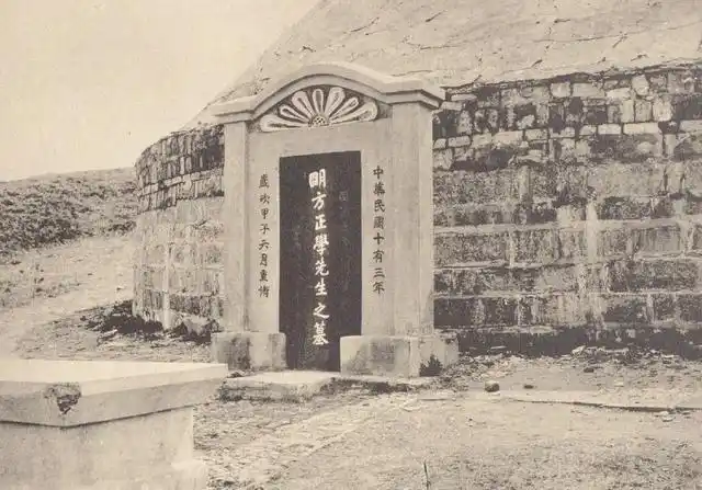 探访方孝孺墓为了忠节牺牲亲人生命值吗