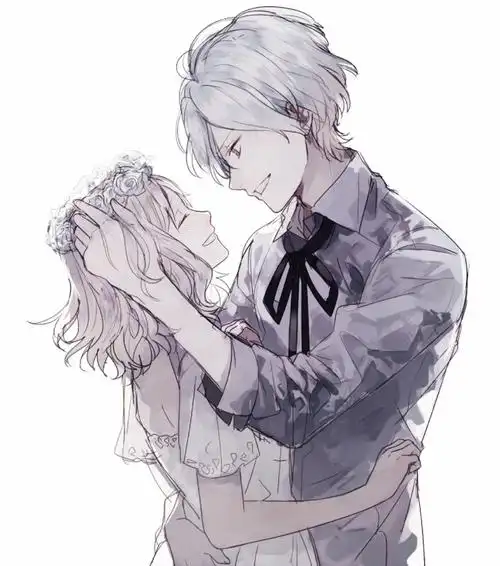 【侵删】魔鬼恋人 逆卷昴 小森唯 diaboliklovers 少年 吸血鬼 乙女