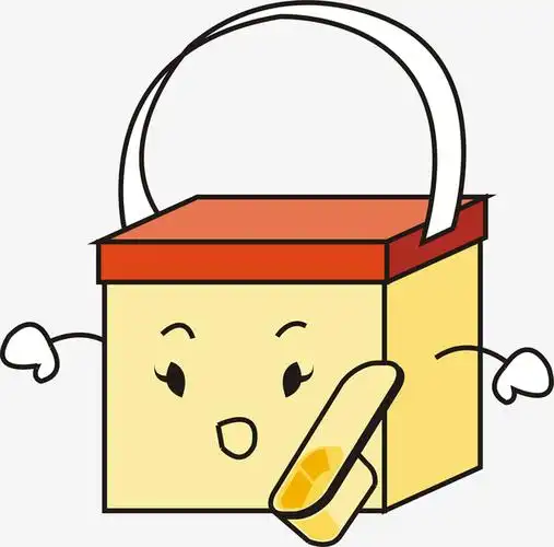 关键词 : 卡通,箱子,可爱,卡通矢量,png