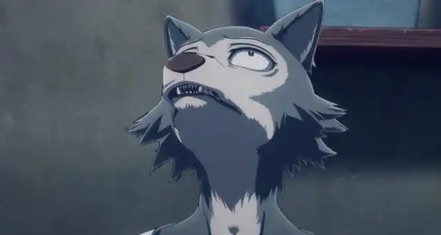 beastars:雷格西寻找真凶,路易成狮王_狮子王