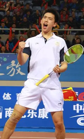 【组图】羽超-辽宁3-2险胜浙江四连胜 高欢周卉单打立功