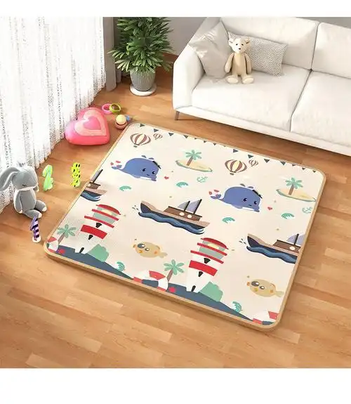 隔凉垫铺地睡觉泡沫地垫隔凉垫超厚地板垫子整块爬爬垫爬行定制尺寸铺