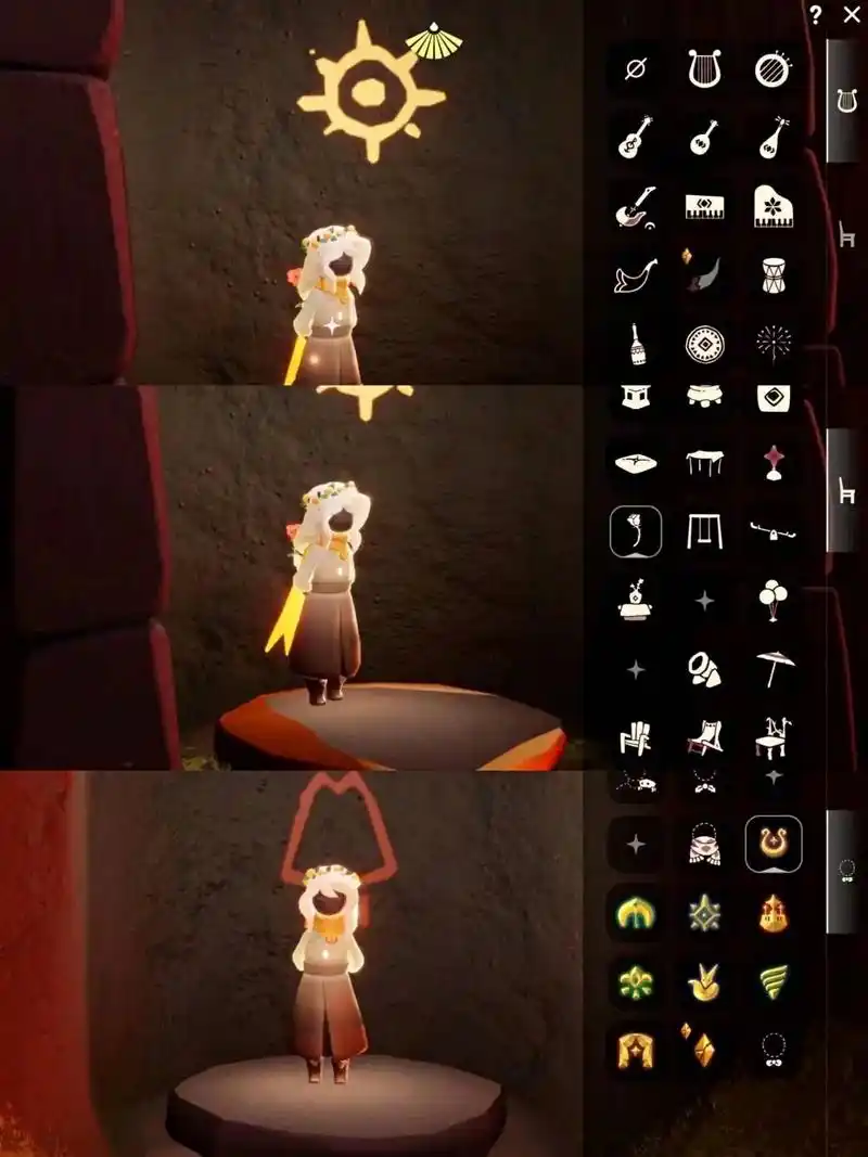 ios官邮全图十季魔法毕业多礼咖喱耳坠