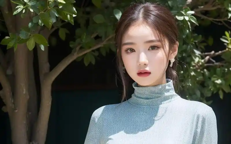 "可爱少女日常~清新美女元气满满!