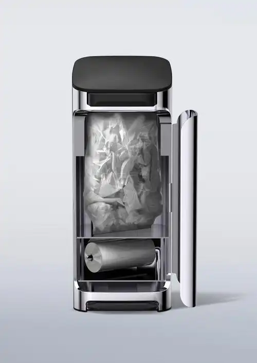 创意垃圾桶设计灵感设计感爆棚的创意垃圾桶设计