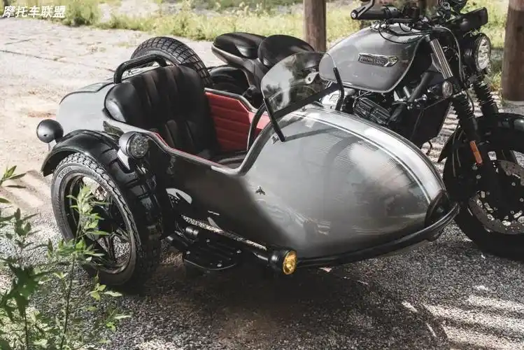 高颜值边三轮,长江650 bobbie Ⅲ评测 - 摩托车论坛|摩托车联盟|东北
