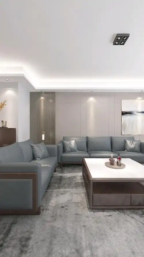 双眼皮吊顶#双眼皮吊顶有层次感,简单有品位