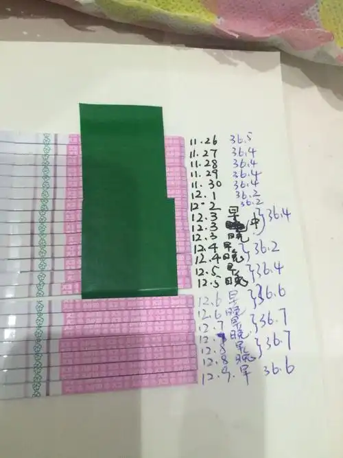 排卵试纸一直弱阳怎么回事!