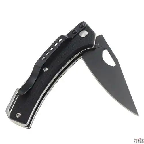 三刃木 7083户外小折刀 折叠刀野外刀具