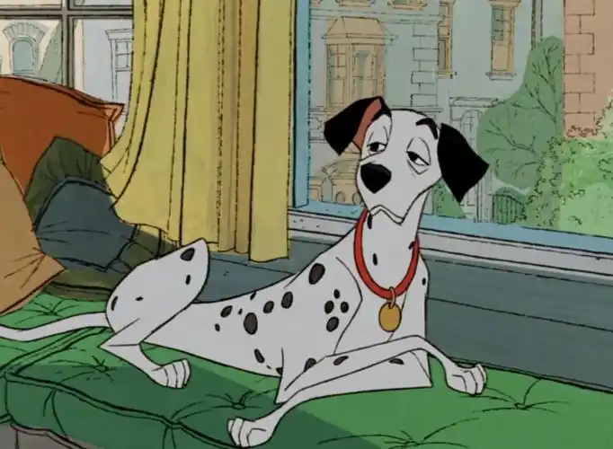 迪士尼小狗特辑:pongo