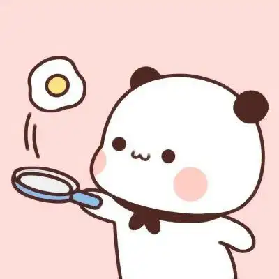 简单可爱的小黄鸭情侣头像图片 一男一女不易发现的卡通情侣头像_情侣