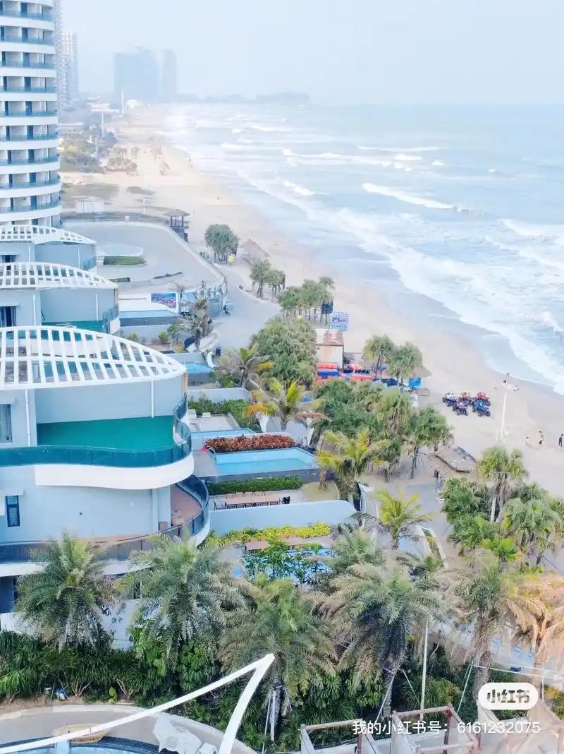 看海圣地98惠州这家海边酒店 - 抖音