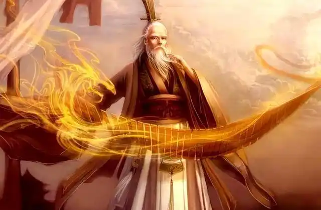 甚至还有说鸿钧老祖的师傅是创始元灵!