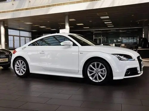 新款奥迪tt现车折扣不断让利促销