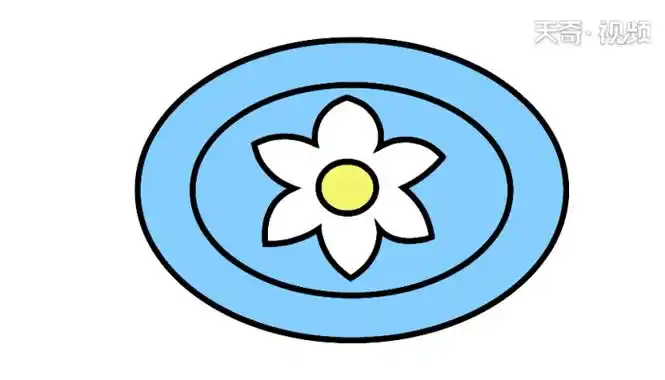 盘子简笔画盘子简笔画怎么画