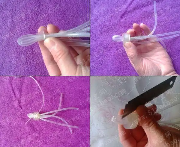 内通过学习和简单的练习熟练地掌握如何利用输液管编织教程的基本方法