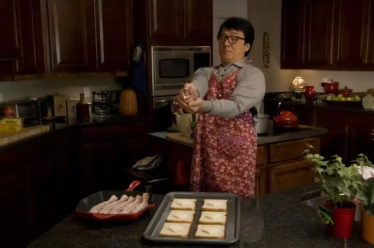 邻家特工的影片评价