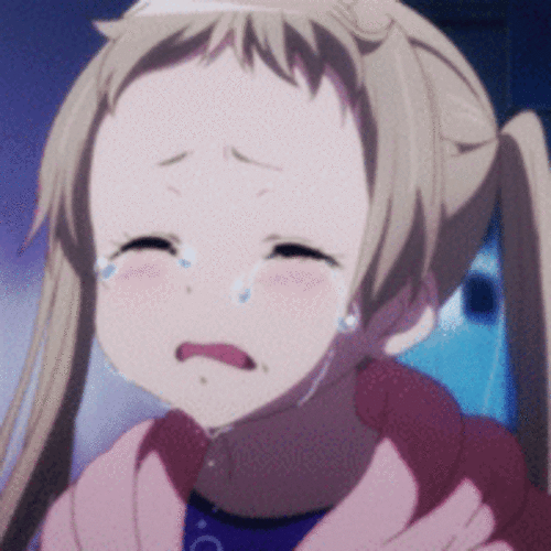 萌妹子gif大哭gif流成河gif动漫gif