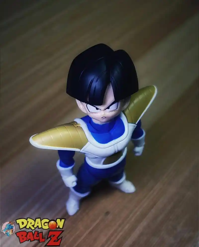 shf 战斗服悟饭.#手办 #玩具 #模玩 #动漫 #龙珠 - 抖音