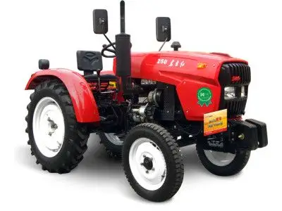 东方红250拖拉机参数介绍