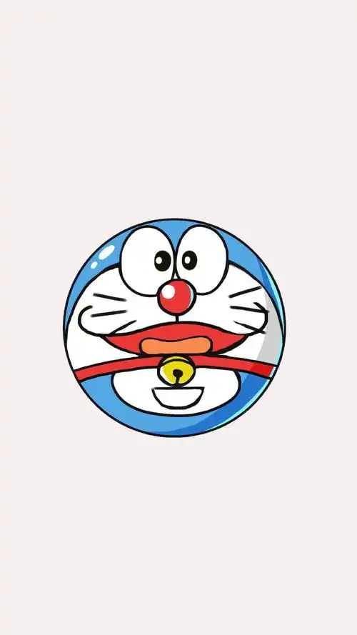 {哆啦a梦}小叮当 卡通 动漫 日系漫画 手机壁纸